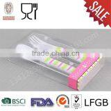 Melamine Kids Cutlery Set Gift Set thumbnail-1