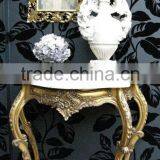 Hand Painted Furniture Ideas Classic Console Table thumbnail-6