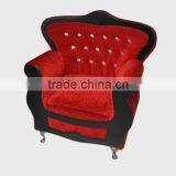 Novelty Velvet Sofa Jewelry Packing Box thumbnail-1