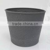 Zinc Planter,Embossed Work,Hand Made Planter thumbnail-1