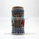 Wholesale Custom High Quality 3D MOCKBA Ceramic Souvenir Mugs Souvenir for Sale thumbnail-3
