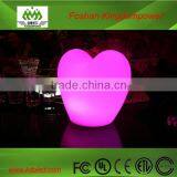 Illuminated RGB Plastic Led Heart Light thumbnail-1