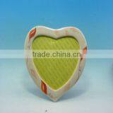 Yellow Ceramic Picture Frame thumbnail-1