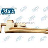 Non-Sparking Pipe Wrench 6" thumbnail-1