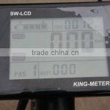 Fashionable Brushless Design no Foldable Electric Snow Bike Fat Tire Electric Bike thumbnail-3