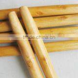 Varnish Wooden Broom Handle thumbnail-1