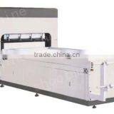 Membrane Press SHP2500A with Worktable size 2550x1250mm and Total power 48.5Kw