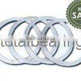 6 Inch Aluminium Swivel Plates (small Swivel) thumbnail-1