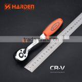 Professional 3/8" Quick Release Ratchet Wrench With Crank Grip Handle thumbnail-2