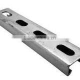 So Popular gi c Channel Sizes of Conduit Strut thumbnail-2