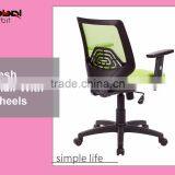 Hot Sale High Quality Office Mesh Chair, Armrest Chair With Wheels thumbnail-2