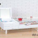 Home Furniture, Wooden End Table, MDF Modern Coffee Table