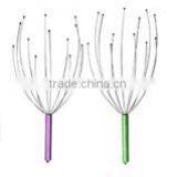 Sunlike 2015 Hot!!! Best Handy Handheld Head Scalp Massager/HEADMASSAGER thumbnail-1