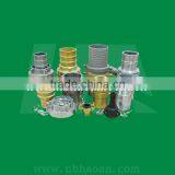 Brass / Stainless Steel/ Carbon Steel Fire Hose Quick Coupling thumbnail-1