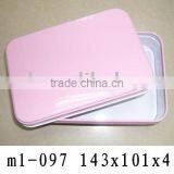 Metal Tin for Knife Sets thumbnail-1