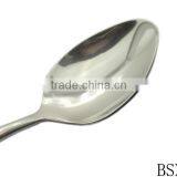 Wholesale Tableware 201 Stainless Steel Hollow Handle Sharp Spoon thumbnail-3