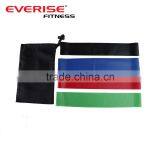 2017 New Design 100% Exerise Latex Resistance Loop Band, Mini Band