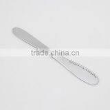 Hot Sale Stainless Steel Butter Knife in PVC Bag thumbnail-3