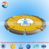 V-shape Diamond Tuck Point Turbo Crack Chaser for Concrete Wall Grooving thumbnail-6