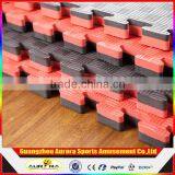 3cm Thickness Red and Black Eva Taekwondo Mat Cheap on Sale