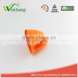 WCE254 Oven Mitt Silicone Pot Holders, Heat Resistant Cooking Barbecue Grill Gloves thumbnail-2