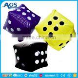 Factory Educational Toys Inflatable Dice in Various Colors thumbnail-3