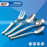 Stainless Steel European Flatware;restaurant Stainless Spoon Fork and Knife Wholesaler thumbnail-4