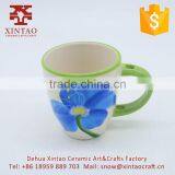 Hot Selling Products With Handle Ceramic Drinking Mug Ceramic Cup thumbnail-1