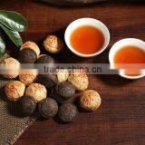 Chinese Leaf Pu-erh Tea Mini Cooked Ripe Yunnan Tuo Cha Puer Health Tea thumbnail-2