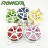 30 Meters Colorful Paper Twisted Paper Rope thumbnail-2