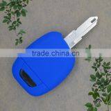 High Quality Car Key Cover Silicone Case Holder for Renault Key Case thumbnail-2