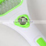 Yiwu Factory Electric Mosquito Racket Rechargeable Zapper Racket thumbnail-4