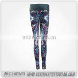 2016 Custom Dri Fit Leggings Sport Fitness Yoga Leggings thumbnail-5