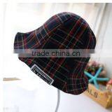 Fashion Fisherman Hat /small Brim Lady Bucket Hat /hat thumbnail-2
