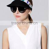 China Factory Lady Sun Hat /foldable Hat /visor Hat thumbnail-5