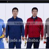 Customized Manufactory Adult Dungaree Fireproof Working Uniform For Men/women Dungaree With Reflector Working Clothes thumbnail-2