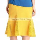 Domin Fashion Guangzhou Factory Latest Skirt Design Pictures thumbnail-2