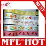 Printed Polyester Ribbon for Gift thumbnail-5