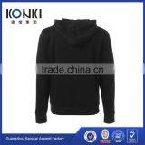 Custom Wholesale Zipper-up Man Hoody Sweater thumbnail-2