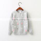 Baby Knitted Clothing Girls Cardigans Best Price Sweaters From China thumbnail-2