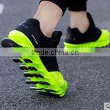 Hot Sell China Brand Sport Shoes Sneakers Sample for Lovers, Men Blade Point Running Shoes Sport Fashion Price Cheap Best Qualit thumbnail-2