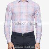 SZXX Manufacturer Casual Formal Fashion Blouse For Mens Shirts thumbnail-5