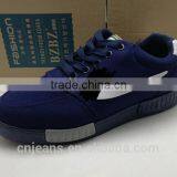 GZY Factory Guangzhou Stock Fashion Breathable Men Shoes 2017 thumbnail-3