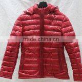 Hot Sale Winter Coat Women Padded Jacket Zip up thumbnail-1