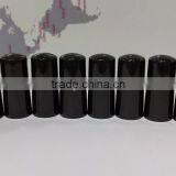 Shiny Black Nail Polish Caps, Classic Style Caps, PP Caps for Nail Polish thumbnail-1