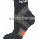 Wool Quarter Cycling Socks thumbnail-3