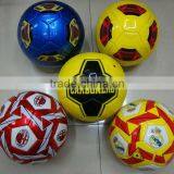 Shiny TPU Classic Training Socer Ball Size 5 thumbnail-1