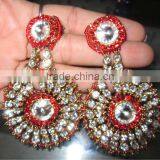 Patwa Necklace EARRING Set thumbnail-3