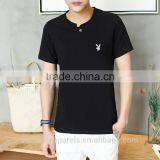 Different Color "rabbit"t Shirt for Men thumbnail-4