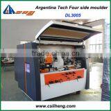 Wood four side planer moulder, DL3005